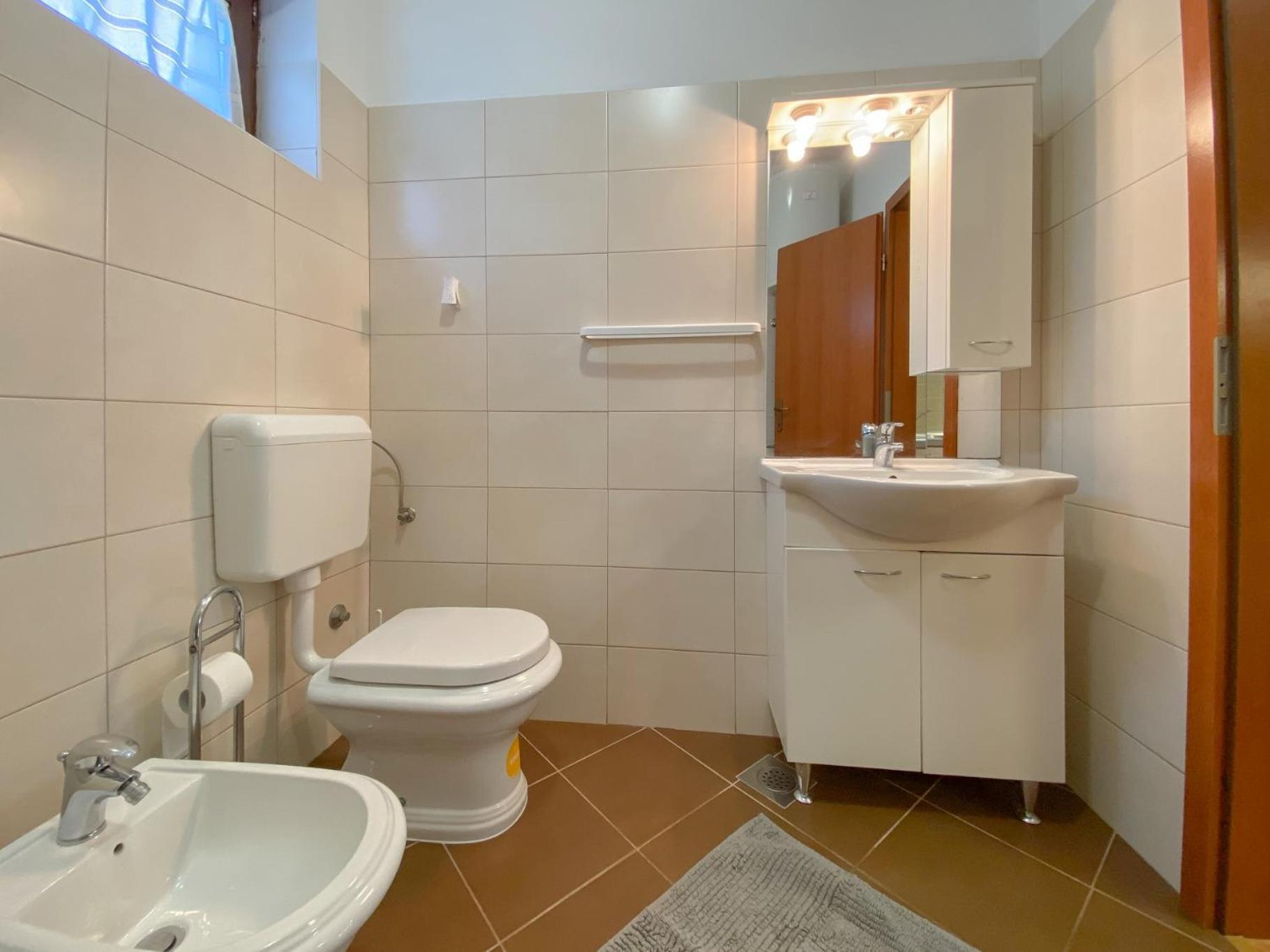 Appartamento Beco Three Novigrad Istria Esterno foto
