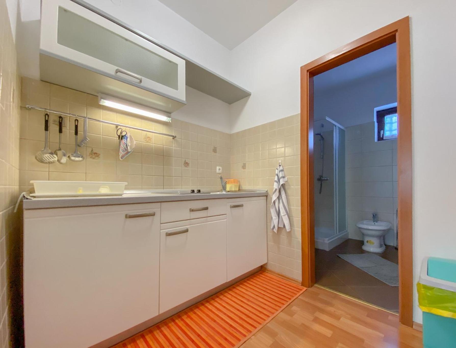 Appartamento Beco Three Novigrad Istria Esterno foto