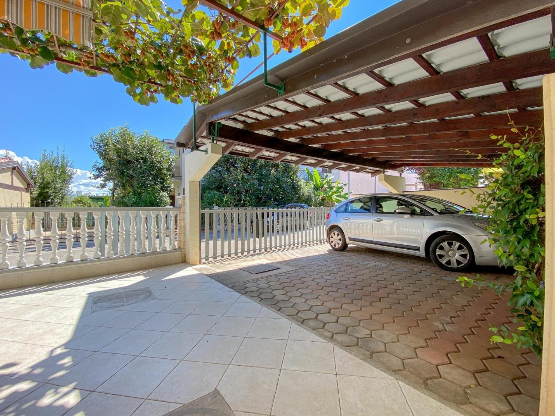 Appartamento Beco Three Novigrad Istria Esterno foto