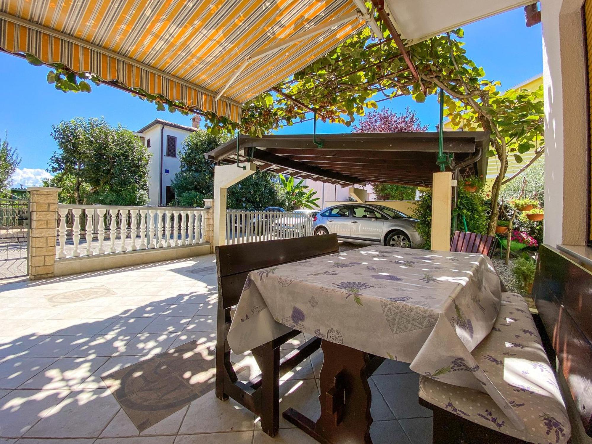 Appartamento Beco Three Novigrad Istria Esterno foto