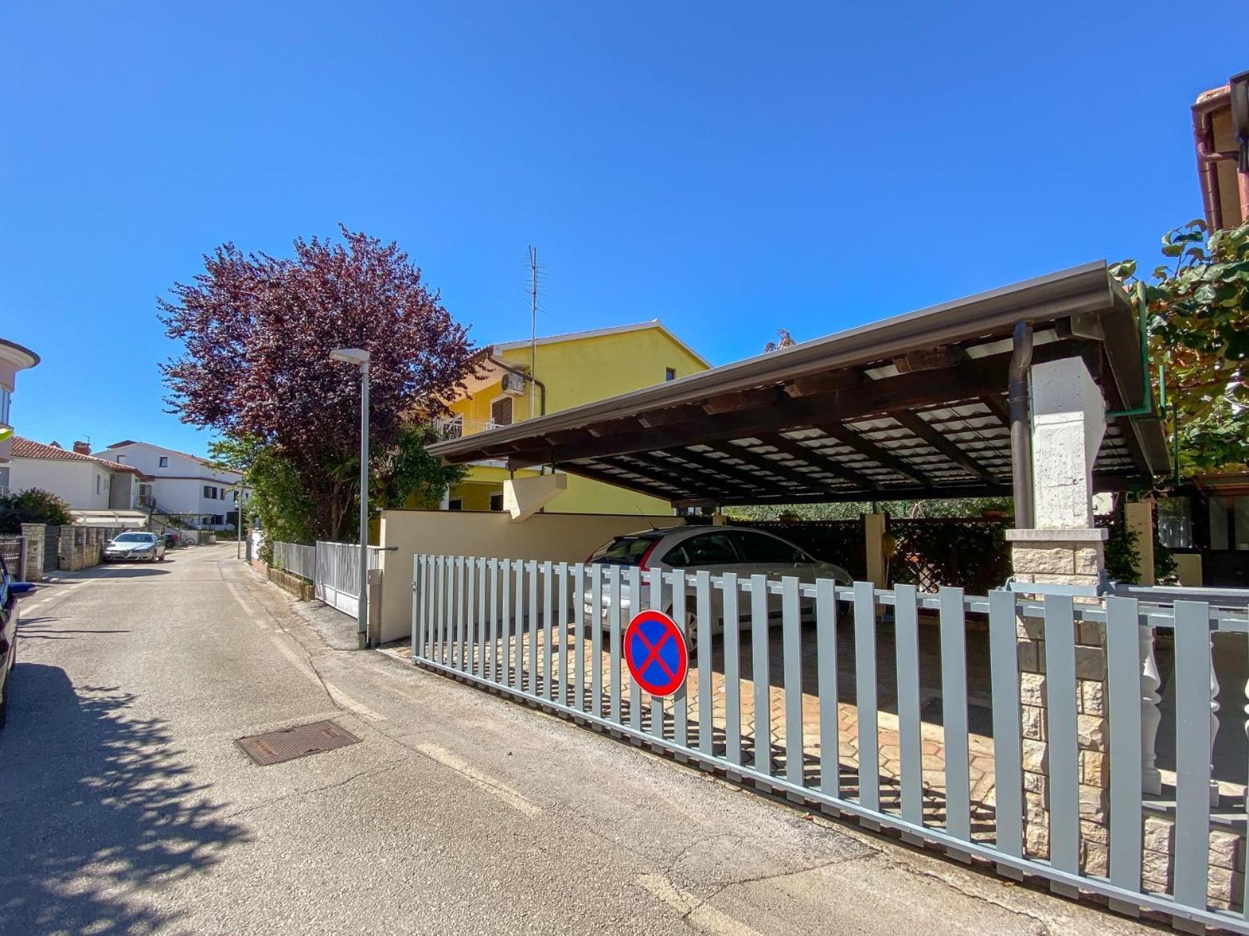 Appartamento Beco Three Novigrad Istria Esterno foto