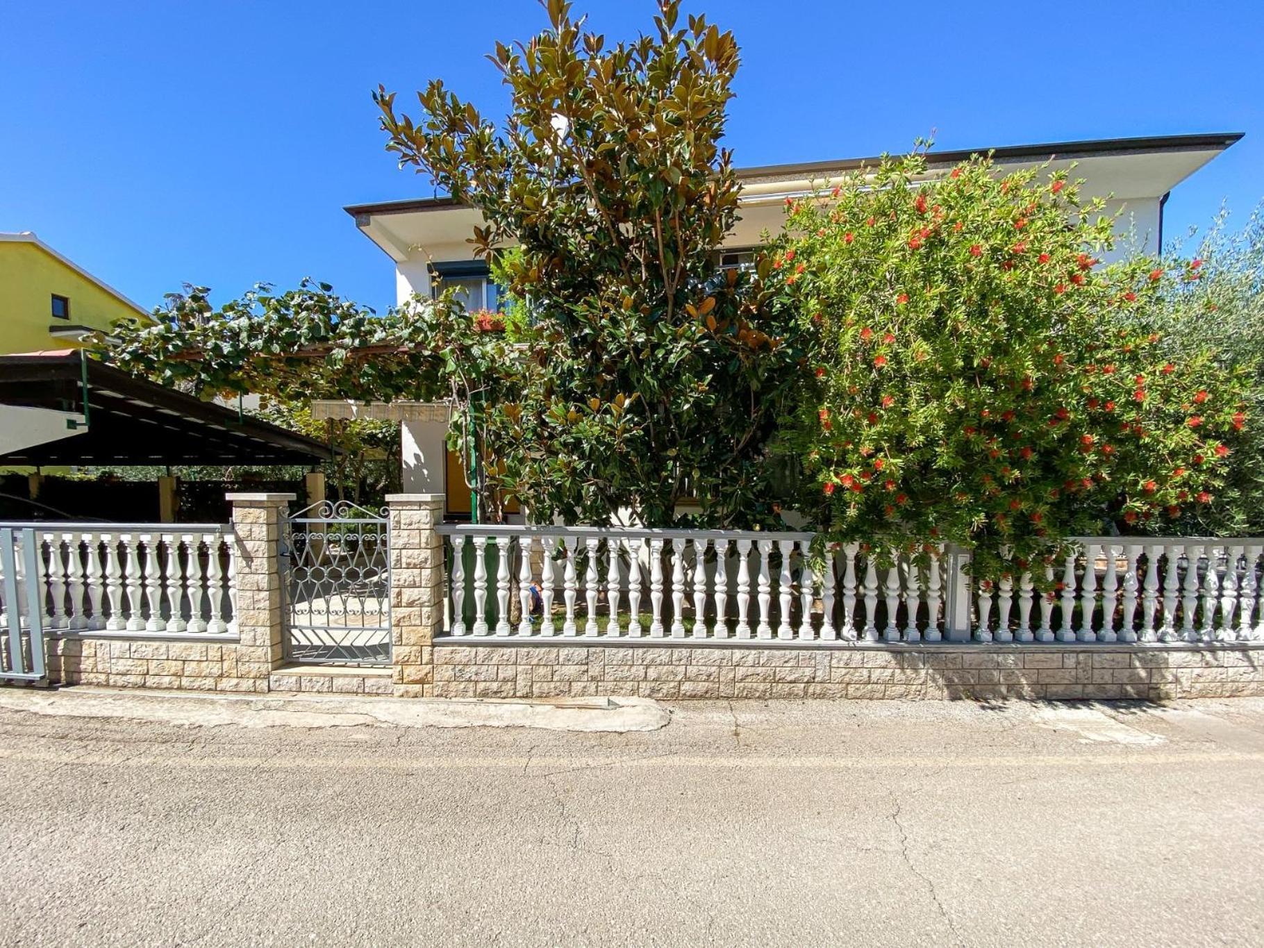 Appartamento Beco Three Novigrad Istria Esterno foto