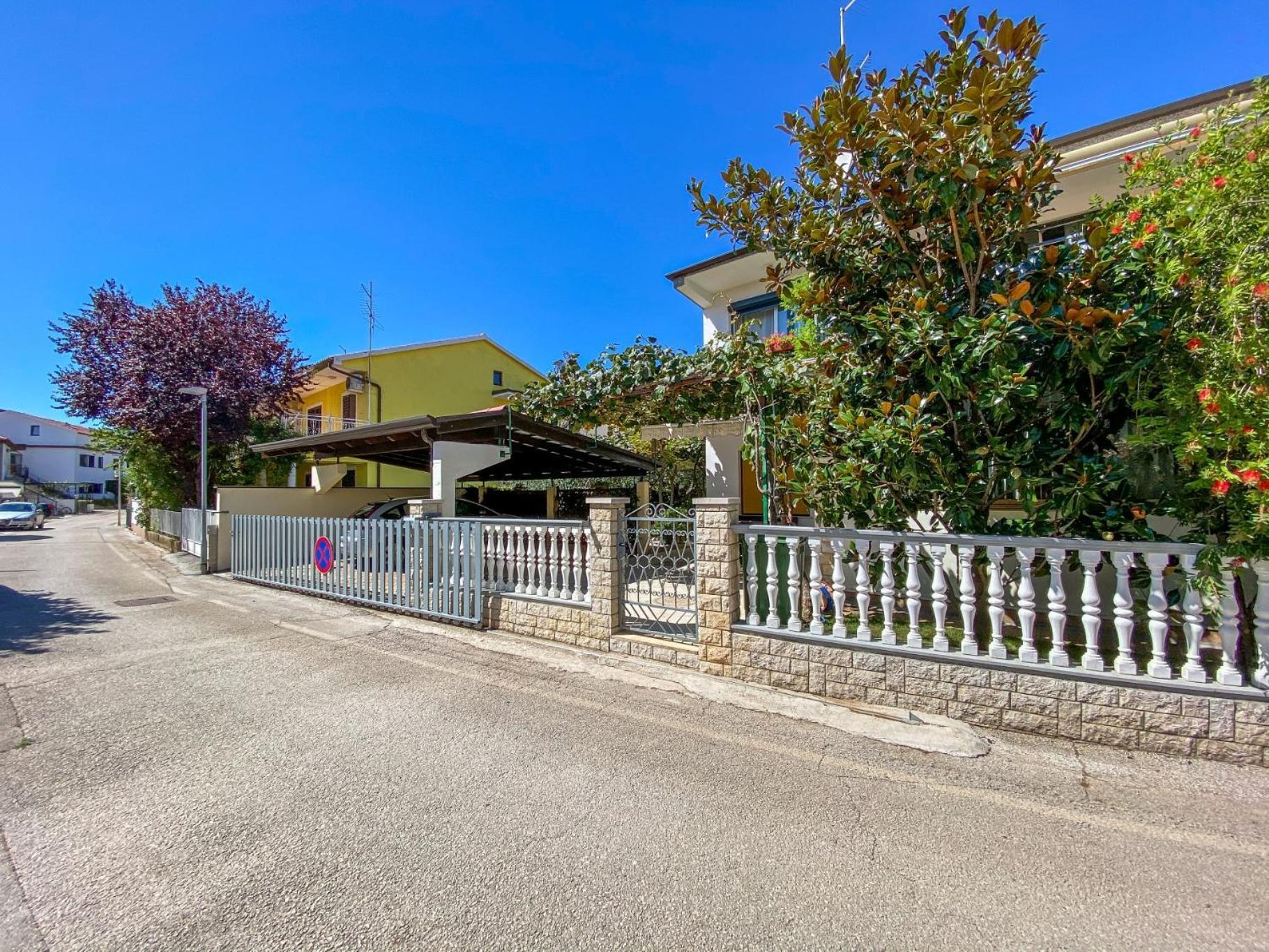 Appartamento Beco Three Novigrad Istria Esterno foto